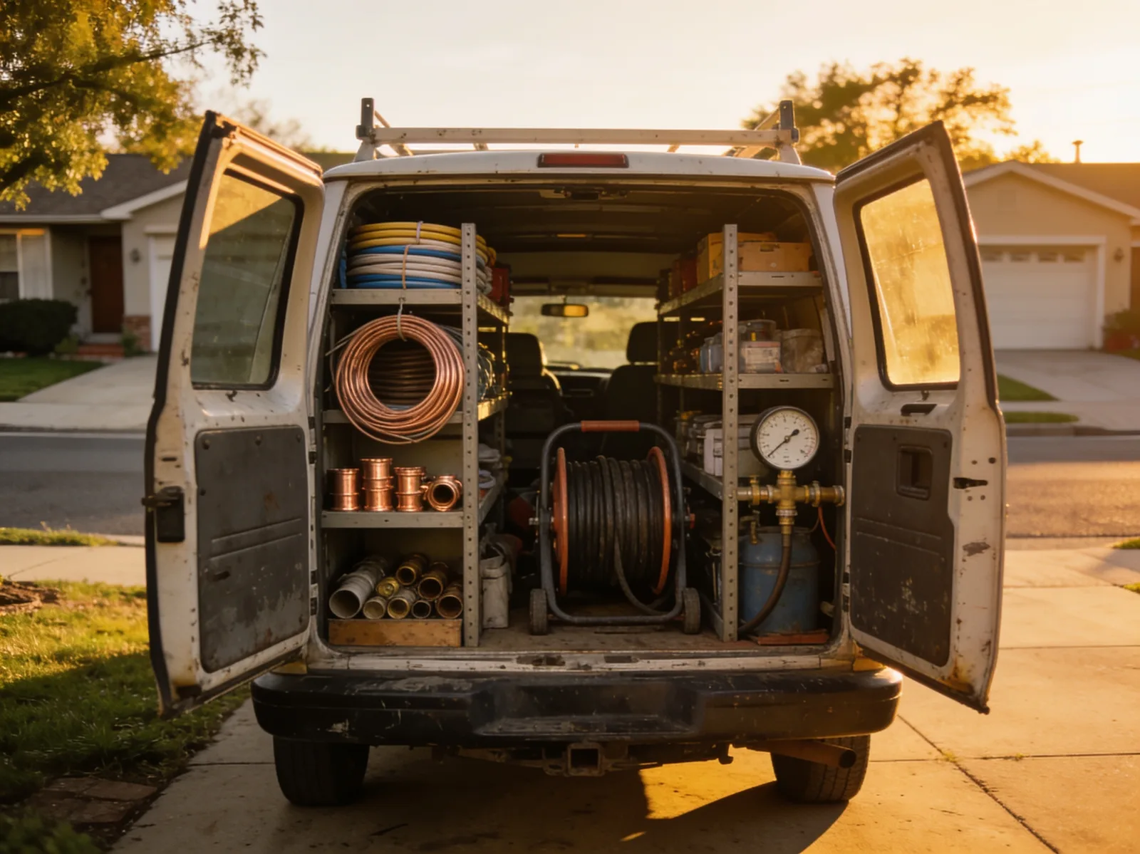 Emergency Plumber company in Staffordsville, VA